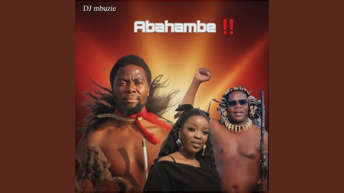 DJ Mbuzie – Abahambe