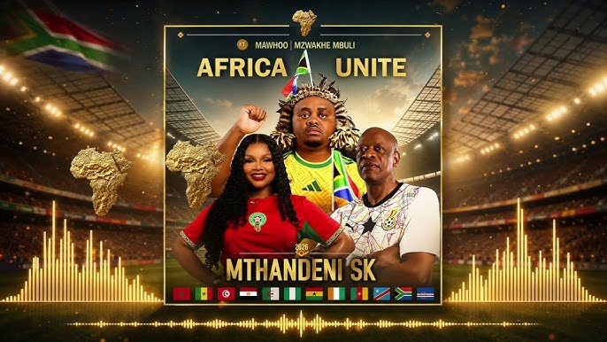 Mthandeni SK – Africa Unite