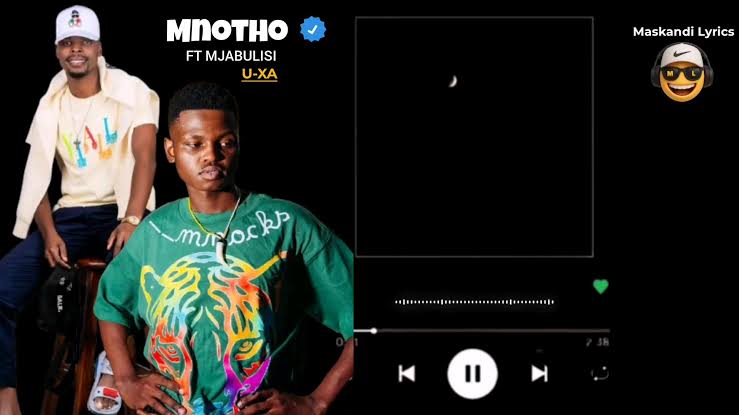 Mnotho ft Mjabulisi – UXA
