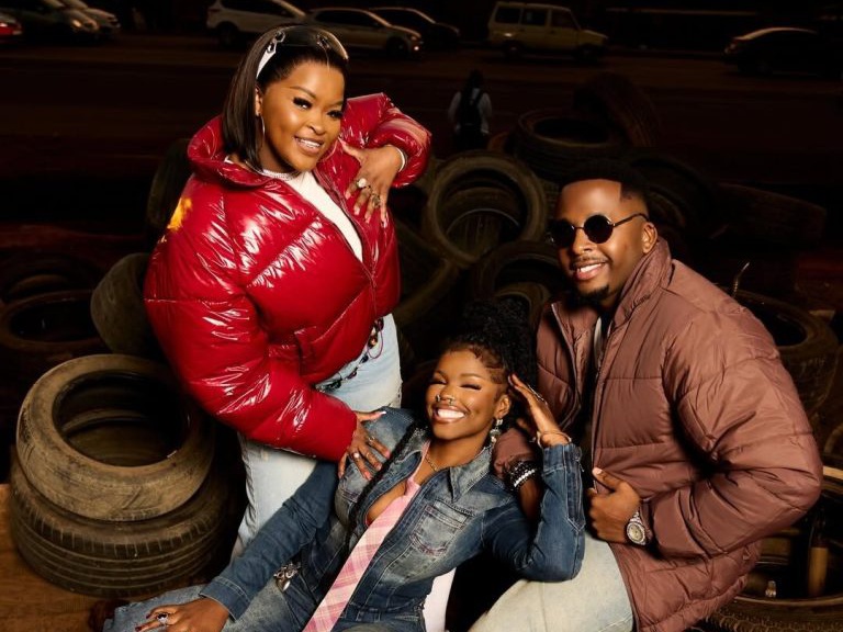 Nkosazana Daughter – Mogatsaka Ft. Shandesh & Mvzzle