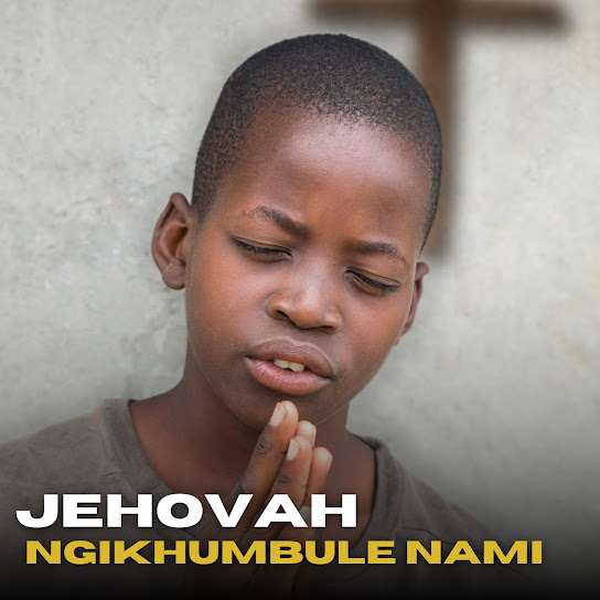 SEAN GWIJO – Jehovah Ngikhumbule Nami