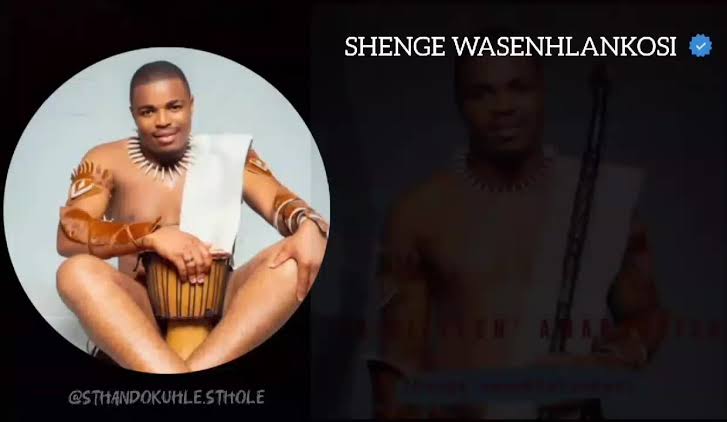 Shenge Wasehlalankosi – Thandabantu