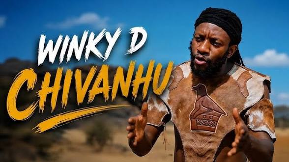 Winky D – Chivanhu