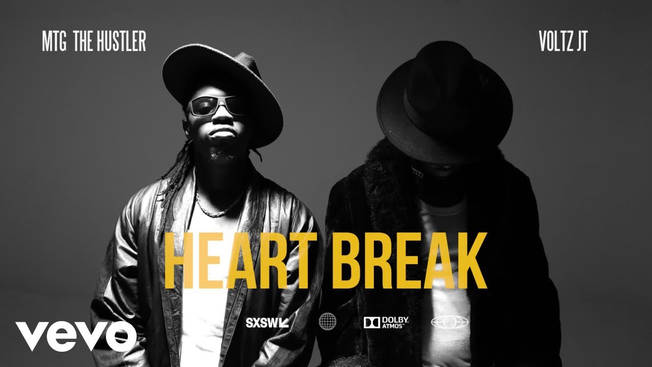 MTG Hustler – Heartbreak Haina Monya Ft. Voltz JT